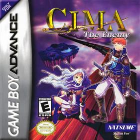 CIMA: The Enemy - Box - Front Image