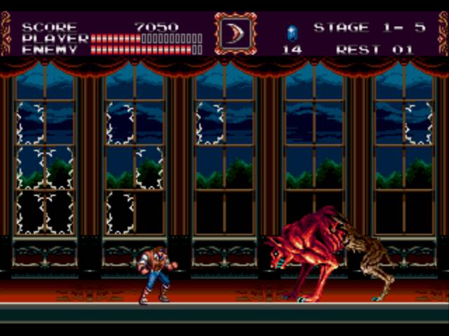 Castlevania: Bloodlines Details - LaunchBox Games Database