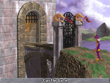 The Legend of Kyrandia: Book 3: Malcolm's Revenge - Screenshot - Gameplay Image