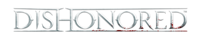 Dishonored - Clear Logo Image