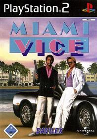 Miami Vice - Box - Front Image