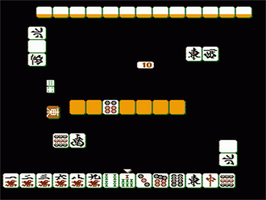 Mahjong Taikai - Screenshot - Gameplay Image