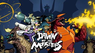 Dawn of the Monsters - Banner Image