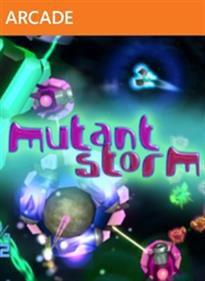 Mutant Storm Reloaded - Box - Front Image