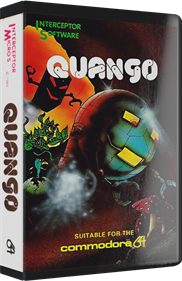 Quango - Box - 3D Image