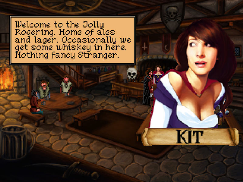 Quest for Infamy
