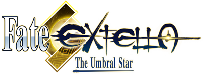 Fate/Extella: The Umbral Star - Clear Logo Image