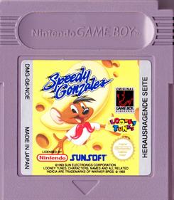 Speedy Gonzales - Cart - Front Image