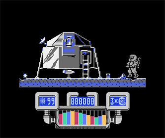 Space Rider - Screenshot - Gameplay Image