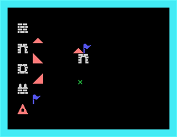 Castelo - Screenshot - Gameplay Image