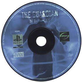 The Guardian of Darkness - Disc Image