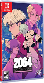 2064: Read Only Memories: Integral - Box - 3D Image