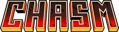 Chasm - Clear Logo Image