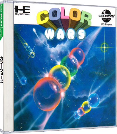 color war game computer