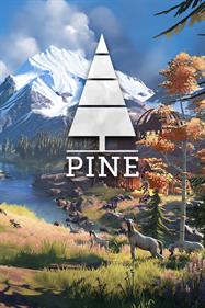Pine - Box - Front Image
