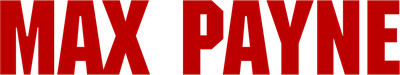 Max Payne - Clear Logo Image