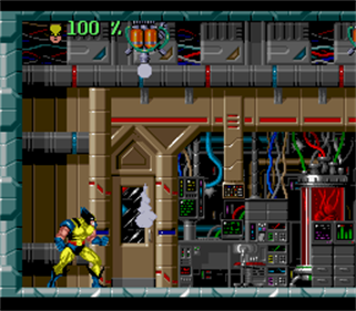 Wolverine: Adamantium Rage - Screenshot - Gameplay Image