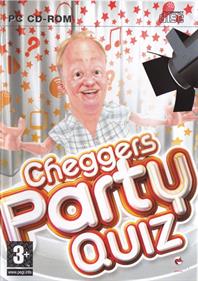 Chegger’s Party Quiz - Box - Front Image