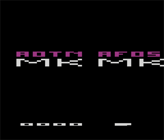 ATOM AFOS - Screenshot - Game Title Image