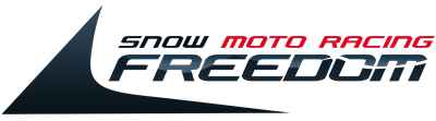 Snow Moto Racing Freedom - Clear Logo Image