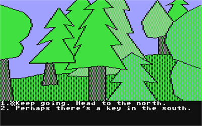 Olin in Emerald: Kingdom of Myrrh - Screenshot - Gameplay Image
