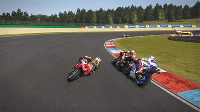 MotoGP 18 - Screenshot - Gameplay Image