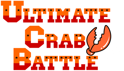 Ultimate Crab Battle - Clear Logo Image