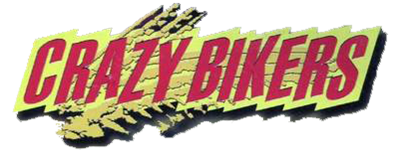 Motocross Maniacs 2 - Clear Logo Image