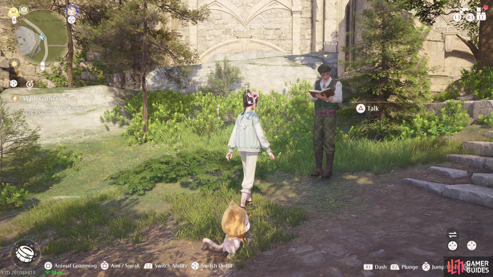 Infinity Nikki