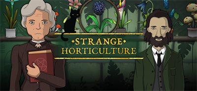Strange Horticulture - Banner Image