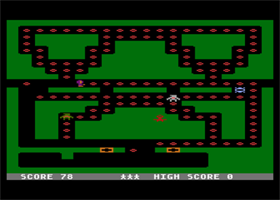 Back Track - Screenshot - Gameplay Image