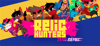 Relic Hunters Zero - Banner Image