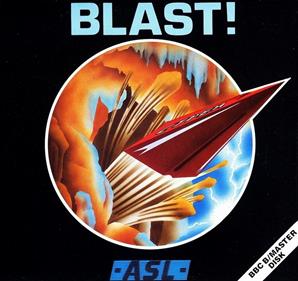Blast! - Box - Front Image