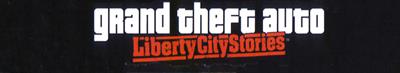 Grand Theft Auto: Liberty City Stories - Banner Image