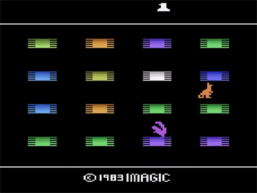 Quick Step - Screenshot - Game Title Image