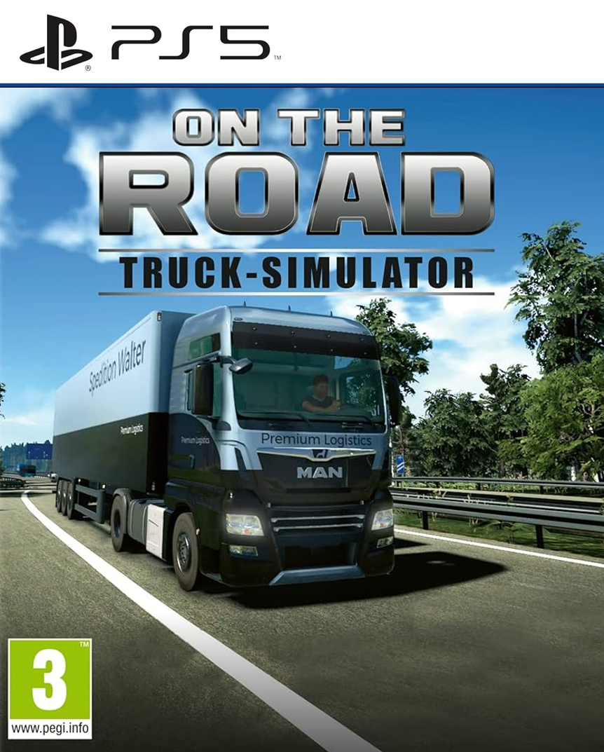 On The Road: The Truck Simulator