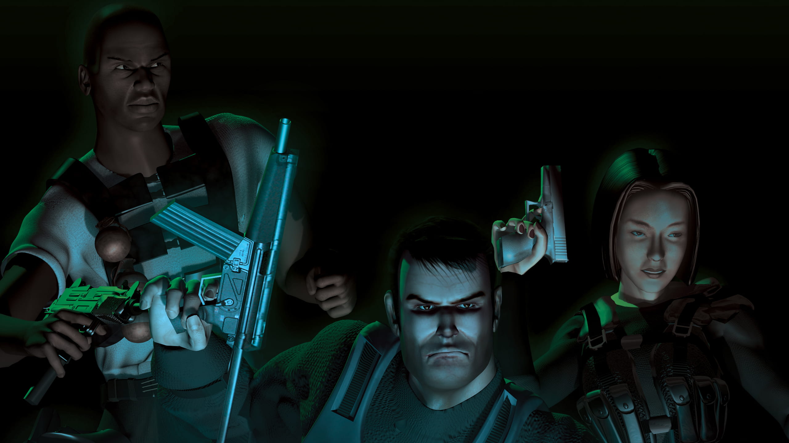 Syphon Filter 3 (2001) - MobyGames