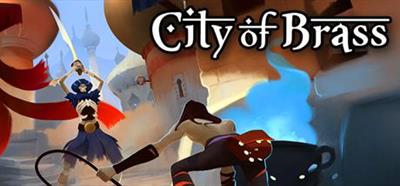 City of Brass - Banner Image