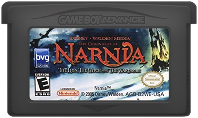 The Chronicles of Narnia: The Lion, the Witch and the Wardrobe - Cart - Front Image