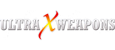 Ultra X Weapons - Clear Logo Image