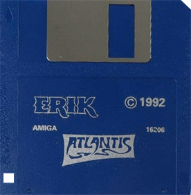 Erik - Disc Image