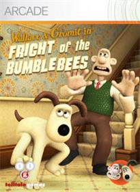 Wallace & Gromit’s Grand Adventures Episode 1: Fright of the Bumblebees - Box - Front Image