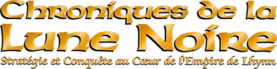 Black Moon Chronicles - Clear Logo Image
