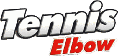 Tennis Elbow - Clear Logo Image