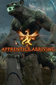 Apprentice Arriving
