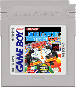 World Circuit Series - Cart - Front Image