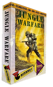 Jungle Warfare - Box - 3D Image