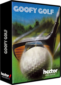 Goofy Golf - Box - 3D