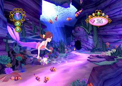 Disney Princess: My Fairytale Adventure - Screenshot - Gameplay Image