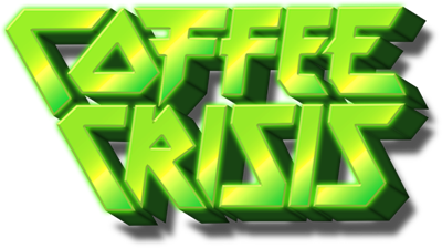 Coffee Crisis - Clear Logo Image